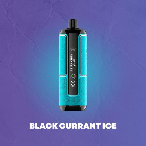 blackcurrant ice vape e-Liquids mit Tabakgeschmack