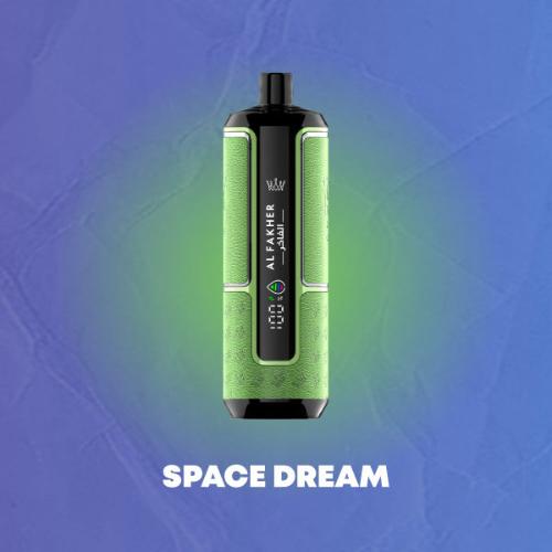 Al Fakher-Hypermax-15k-Disposable Lucid Dream