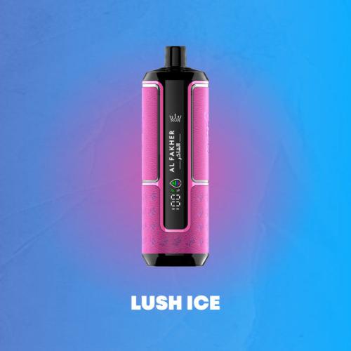 Al Fakher-Hypermax-15k-Disposable Lush Ice