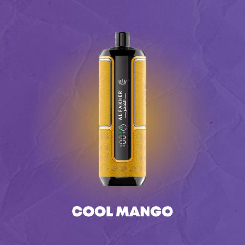 Al Fakher-Hypermax-15k-Disposable Mango Ice