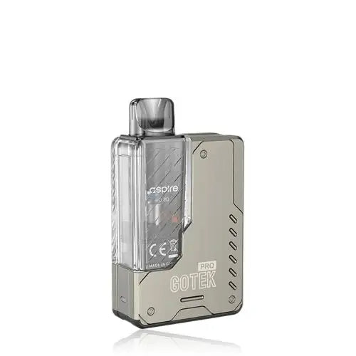 Aspire Gotek Pro Titanium  Evolution Vapes