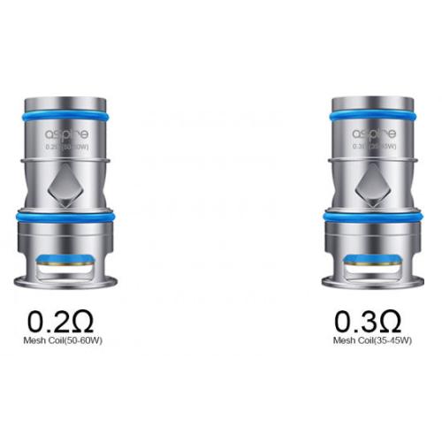 Aspire Odan Coils Multipacks