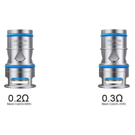 Aspire Odan Coils Multipacks