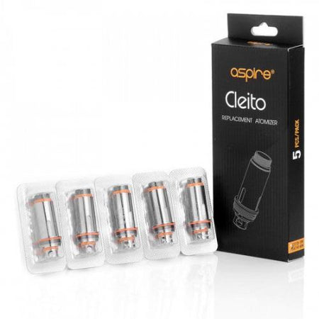 Aspire Cleito Coil Packs