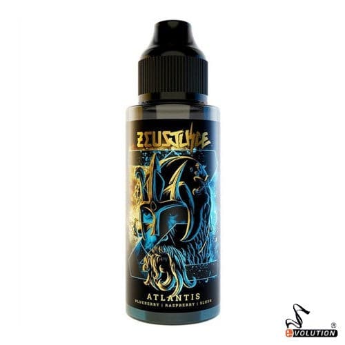 Zeus Juice 100ml Shortfill-Atlantis