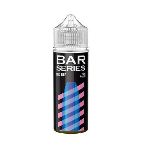 Bar Series - Mad Blue - 100ml