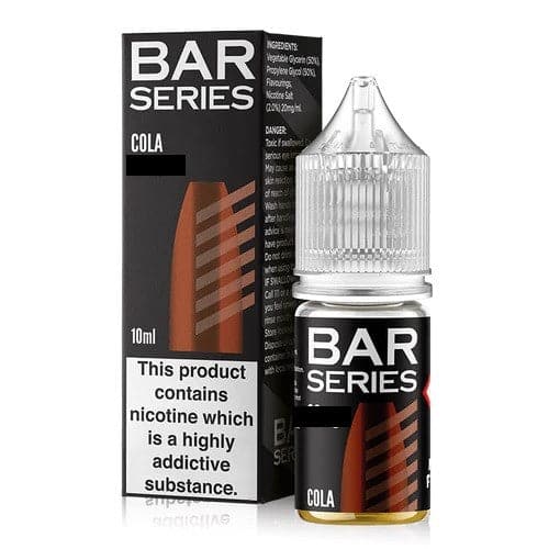 Bar Series Salts - Cola