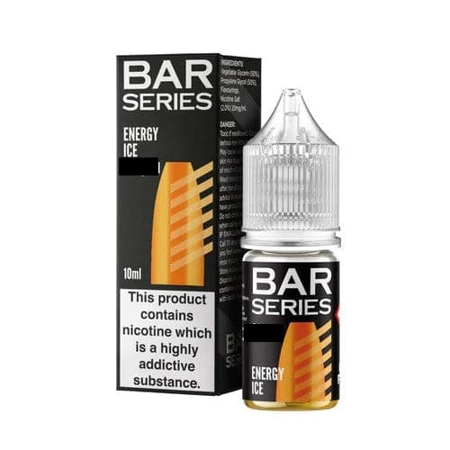 Bar Series Salts - Energy Ice