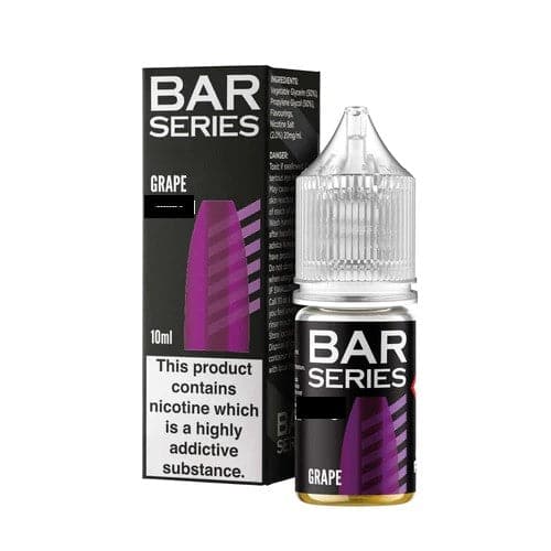 Bar Series Salts - Grape