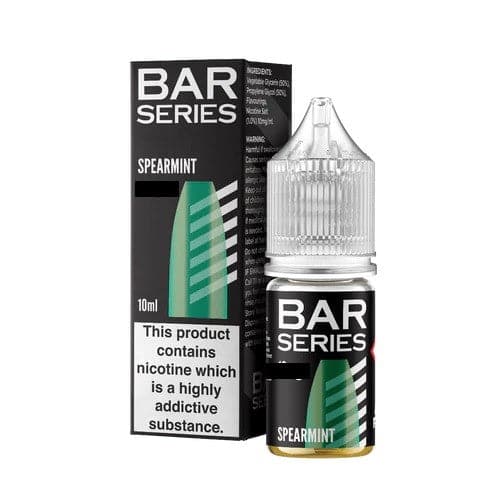 Bar Series Salts - Spearmint