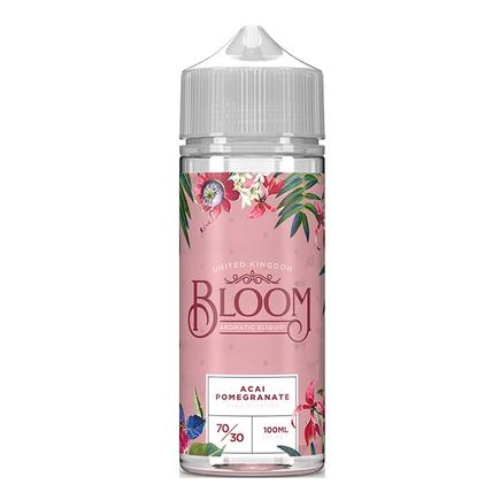Bloom - Acai Pomegranate - 100ml