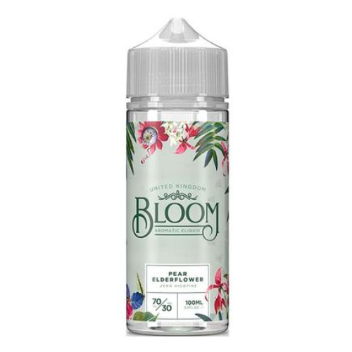 Bloom - Pear Elderflower - 100ml
