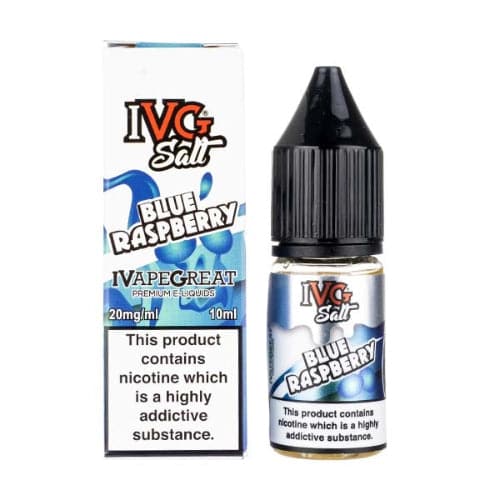 IVG Salts - Blue Rapberry