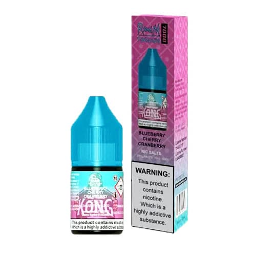 R & M Salts - Blueberry Cherry Cranberry Evolution Vapes R & M Salts - Blueberry Cherry Cranberry Evolution Vapes