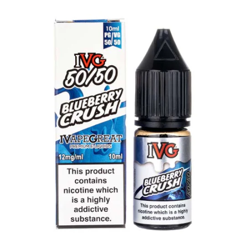 IVG - Blueberry Crush - 10ml