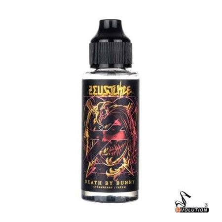 Zeus Juice 100ml Shortfill-Death By Bunny