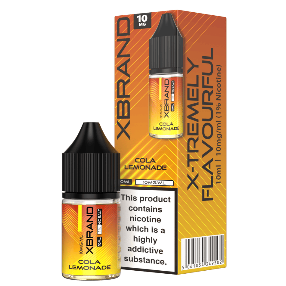 XBrand Salts - Cola Lemonade