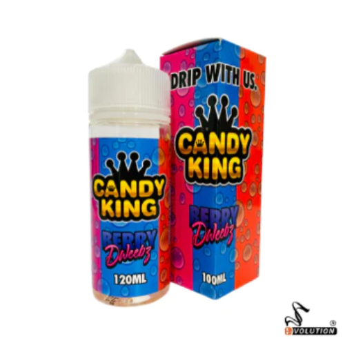 Candy King - Berry Dweebs - 100ml