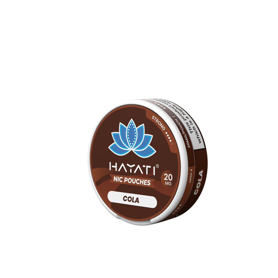 Hayati Nic Pouches Cola