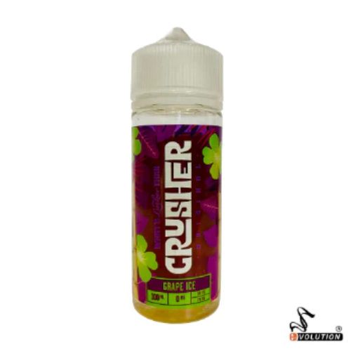 Crusher - Grape Ice - 100ml