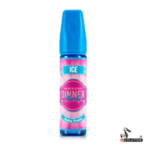 Dinner Lady - Bubble Trouble Ice - 50ml