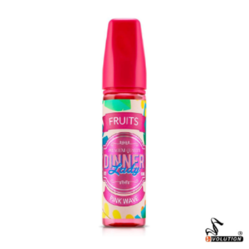 Dinner Lady - Fruits Pink Wave - 50ml