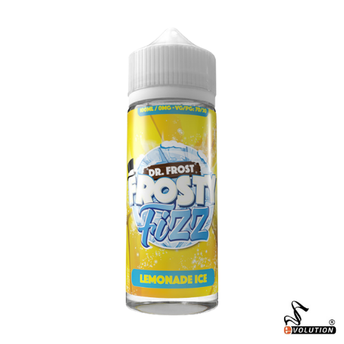 Dr Frost - Fizz Lemonade - 100ml