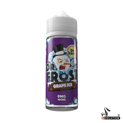 Dr Frost - Grape Ice - 100ml