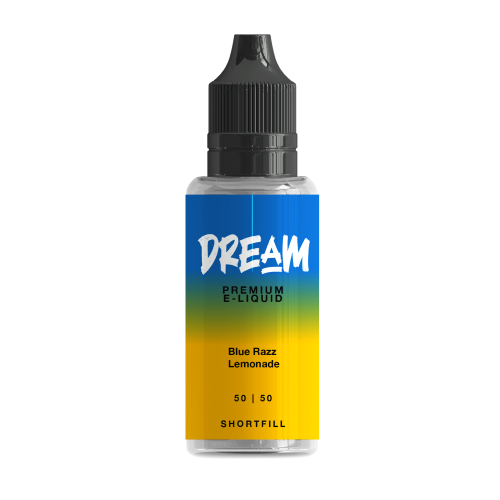 Dream - Blue Razz Lemonade Ice - 100ml