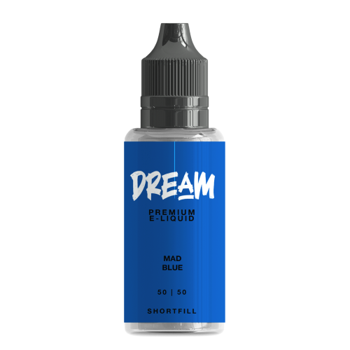 Dream - Mad Blue - 100ml