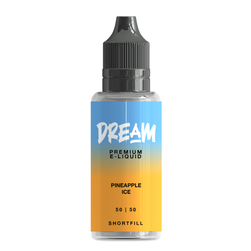Dream - Pineapple Ice - 100ml | Evolution Vapes