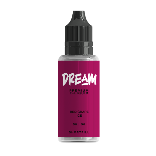 Dream - Red Grape Ice - 100ml