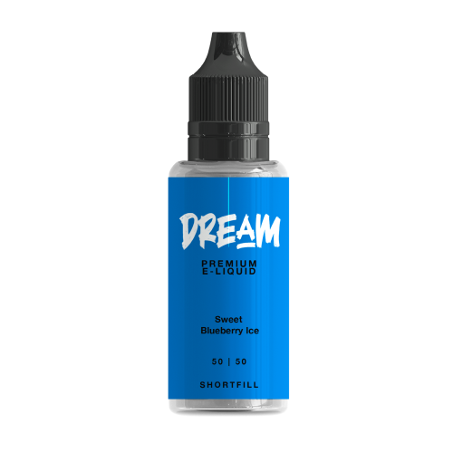 Dream - Sweet Blueberry - 100ml