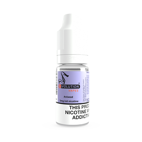 Aniseed - Evolution Vapes