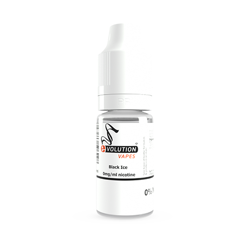 Black Ice - Evolution Vapes