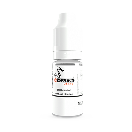 Blackcurrant - Evolution Vapes