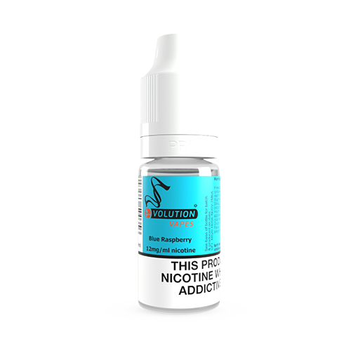 Evolution Vapes - Blue Raspberry - 10ml Evolution Vapes - Blue Raspberry - 10ml