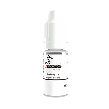 Blueberry Ice - Evolution Vapes