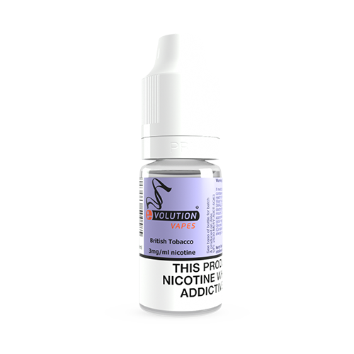 British Tobacco - Evolution Vapes