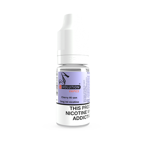 Cherry Heizen - Evolution Vapes