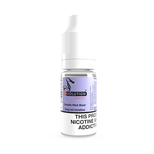 Double Mint Blast - Evolution Vapes