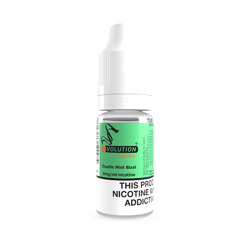 Double Mint Blast - Evolution Vapes