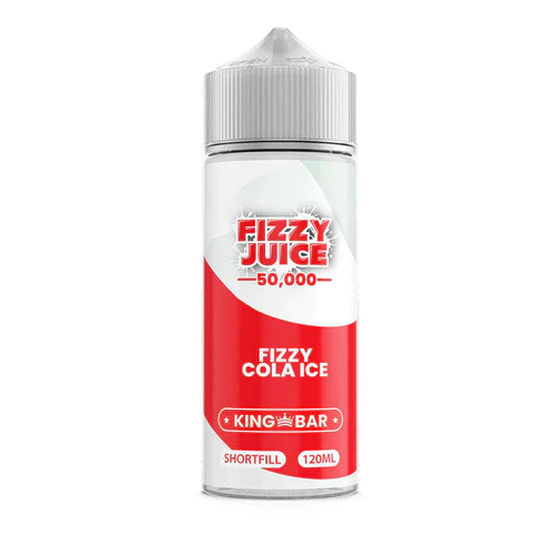 Bar King Fizzy Juice - Fizzy Cola - 100ml