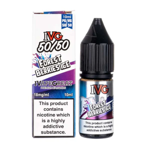 IVG - Forest Berries Ice - 10ml