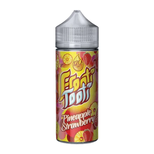 Frooti Tooti - Pineapple Strawberry - 100ml