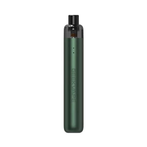 Geekvape Wenax K1 Kit Army Green – Evolution Vapes