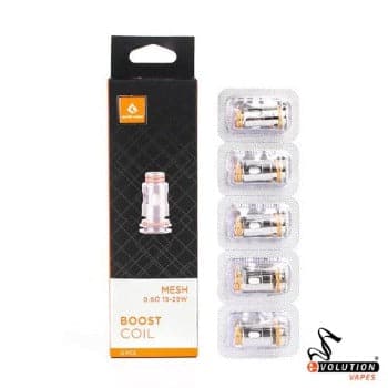 Geekvape Aegis Boost multipack coils