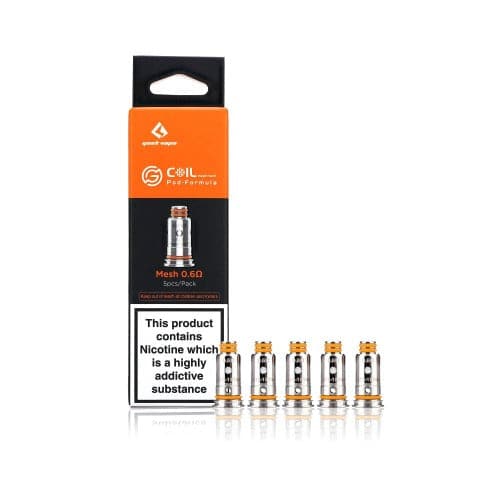 Geekvape G Series Coils