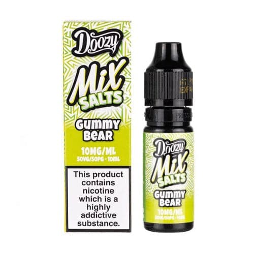 Doozy Mix Salts - Gummy Bear
