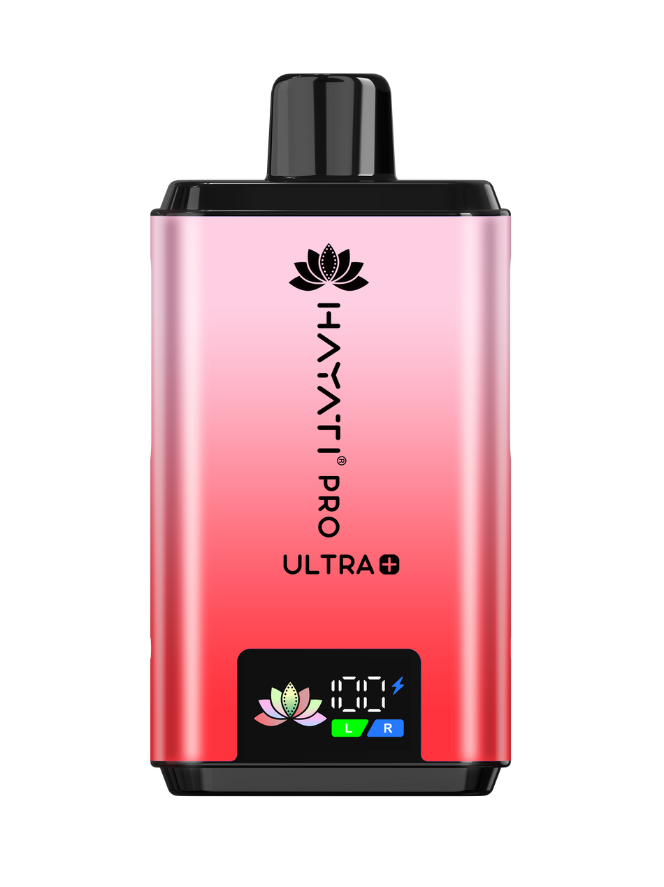 Hayati Pro Ultra Plus 25k - Hubba